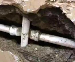 日照市卫生间测漏水公司专业分享水管漏水检测和维修的步骤有哪些
