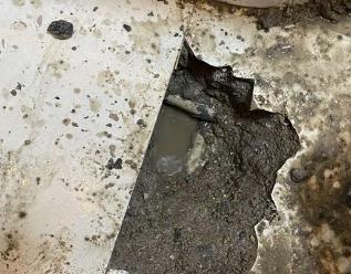 日照市测漏水公司为您专业解答如何检查管道进水管的泄漏